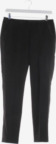 TOMMY HILFIGER Pants in XS in Black: front