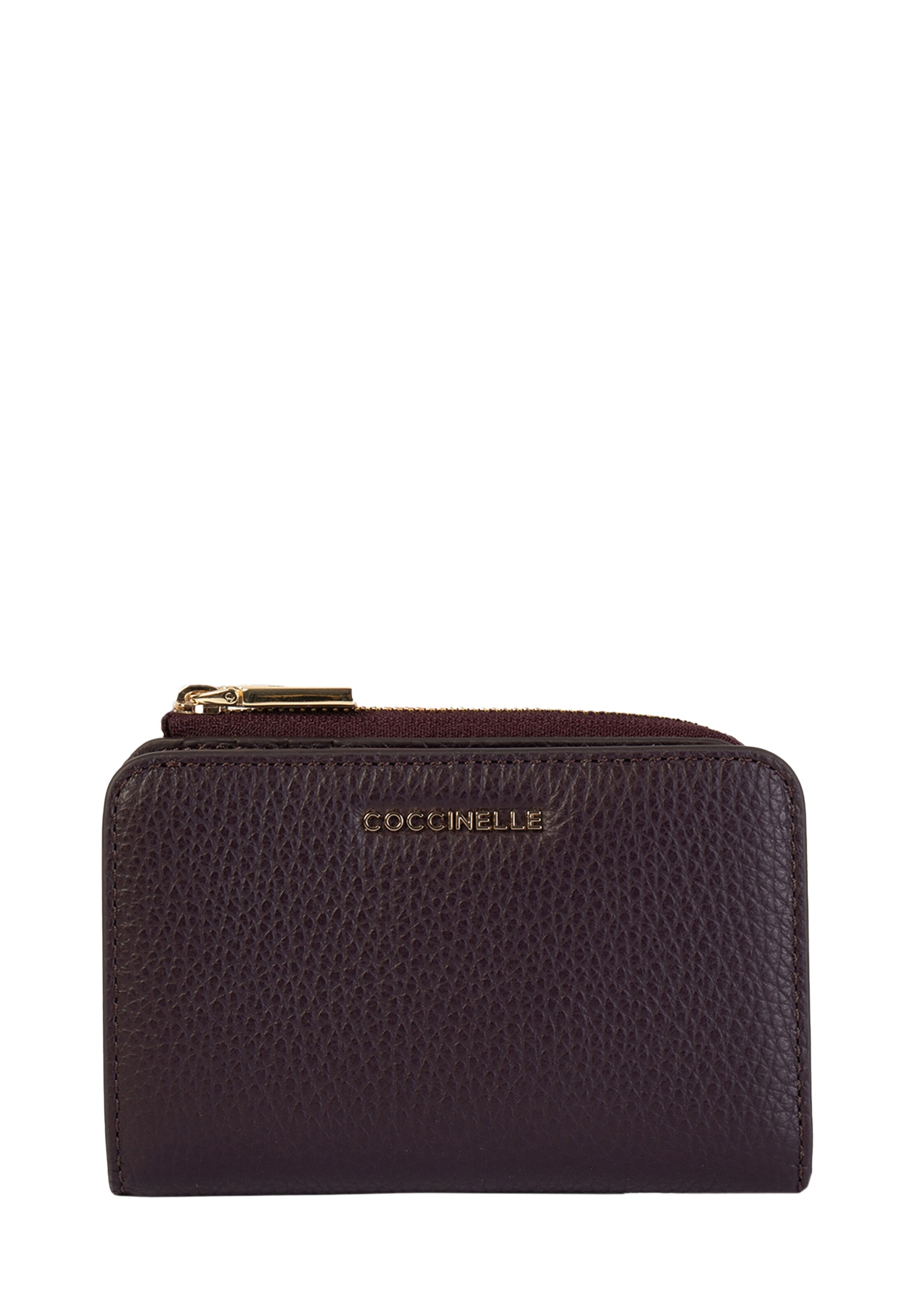 Coccinelle Porte-monnaies en One Size en violet foncé, Vue avec produit