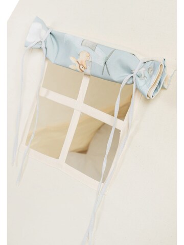 Sówka Design Zelt in Weiß