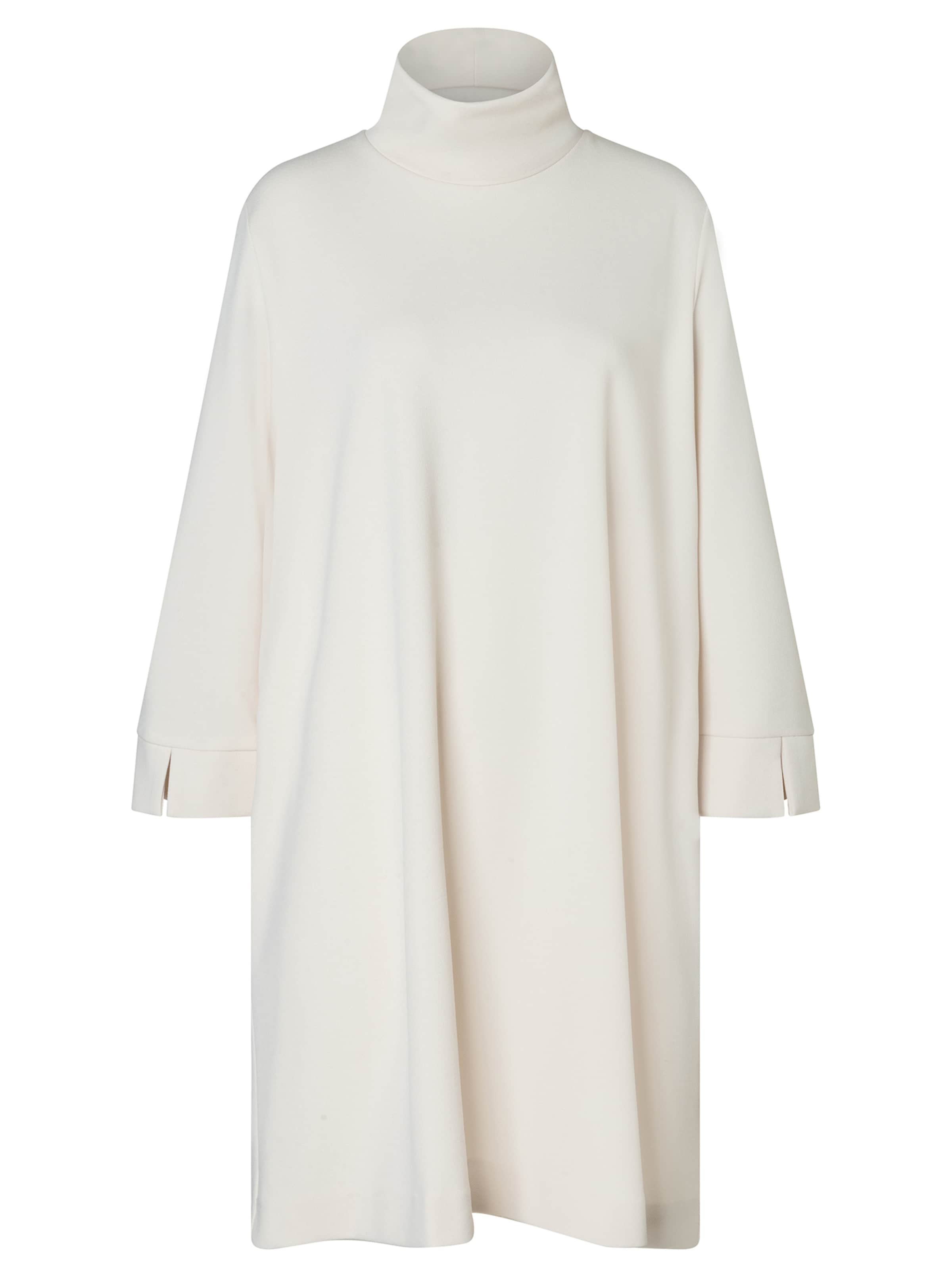 Ana Alcazar Dress 'Adnisi' in White: front