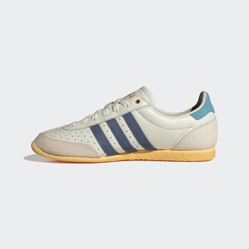 Baskets basses 'Japan' ADIDAS ORIGINALS en blanc