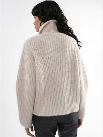 Hiccup Strickjacke in Mischfarben