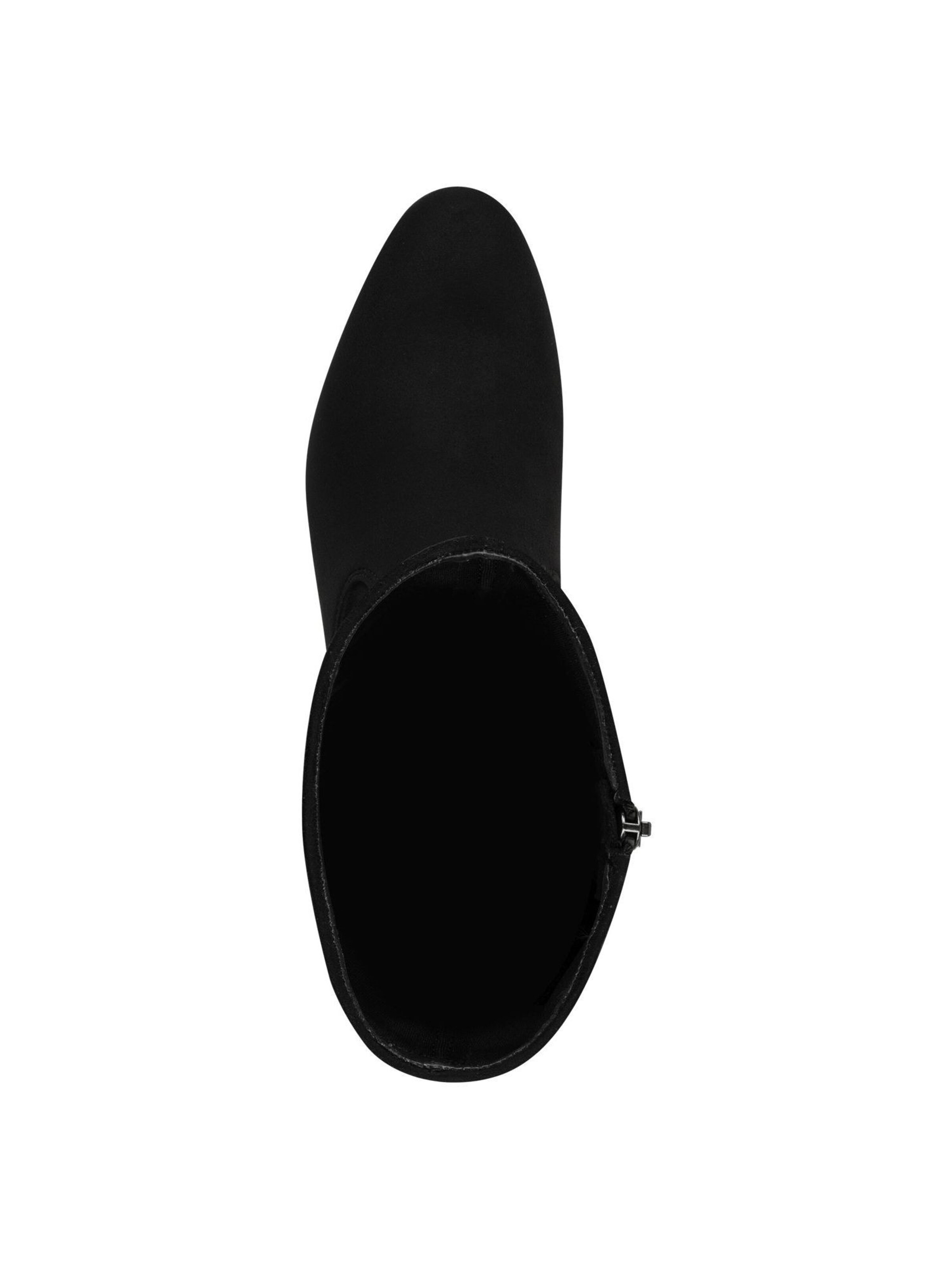 MARCO TOZZI Stiefel in Schwarz