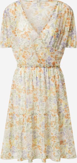 ESPRIT Sommarklänning i grön / syrén / orange / off-white, Produktvy