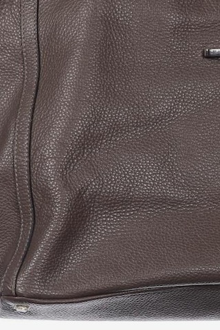 Gianni Chiarini Handtasche gross Leder One Size in Grau