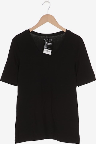 Qiero T-Shirt L in Schwarz: predná strana