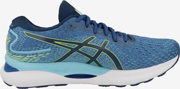 ASICS Running Shoes 'Nimbus 24' in Blue