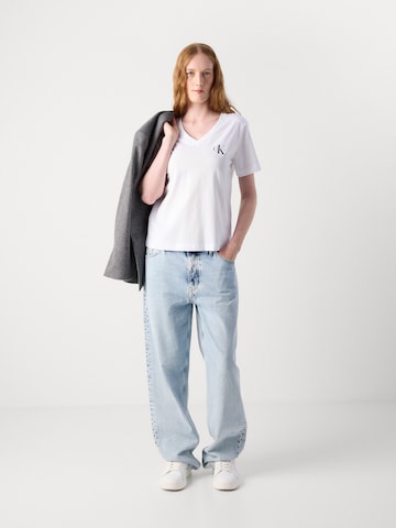 Calvin Klein Jeans Футболка в Серый