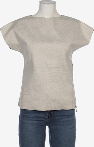 REPLAY Blouse & Tunic in S in Beige: front