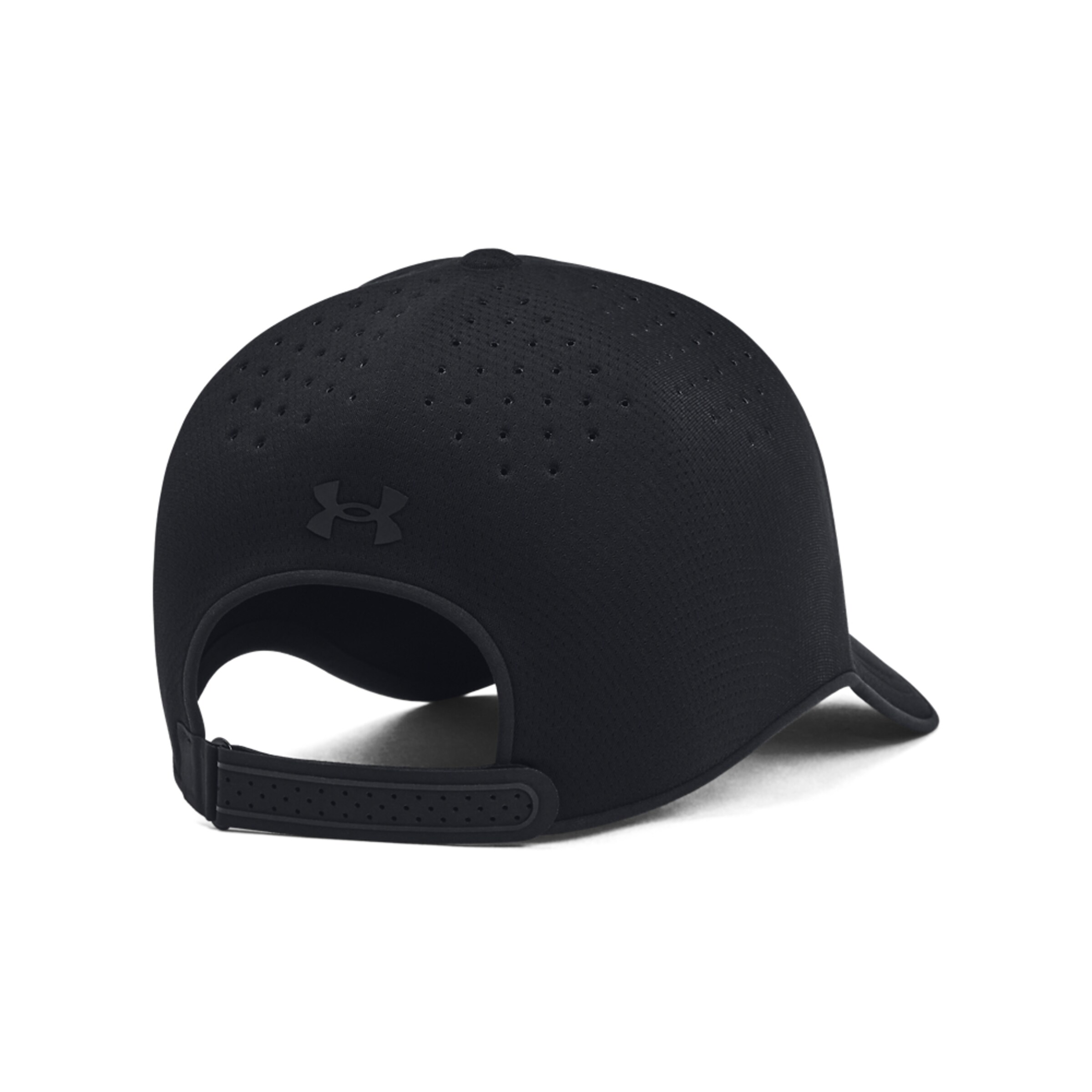 UNDER ARMOUR Athletic Cap in Black