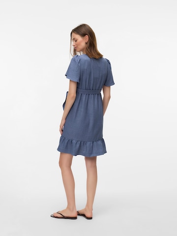 Rochie 'MLLifina' de la MAMALICIOUS pe albastru