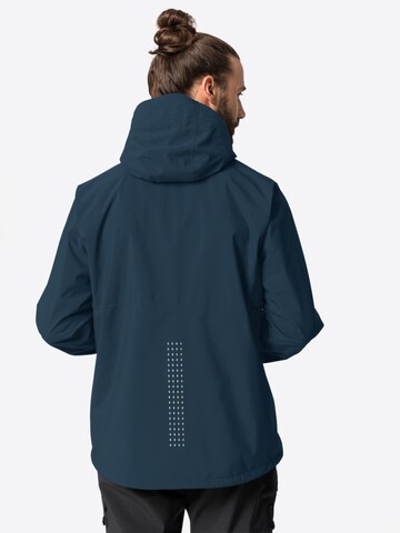 VAUDE Outdoorjas 'Yaras ' in Blauw