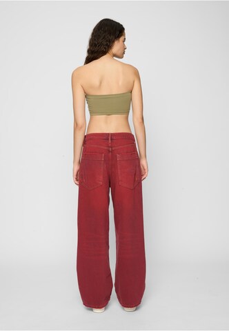 Urban Classics Бандо Футболка в Зеленый