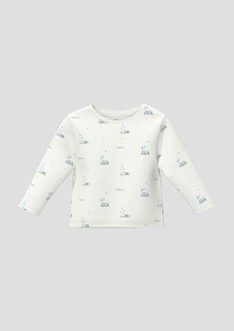 s.Oliver Shirt in Beige