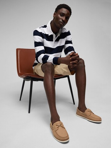Chaussure basse HECHTER PARIS en beige