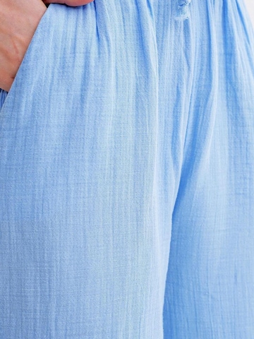 MixRay Regular Broek 'Hose' in Blauw
