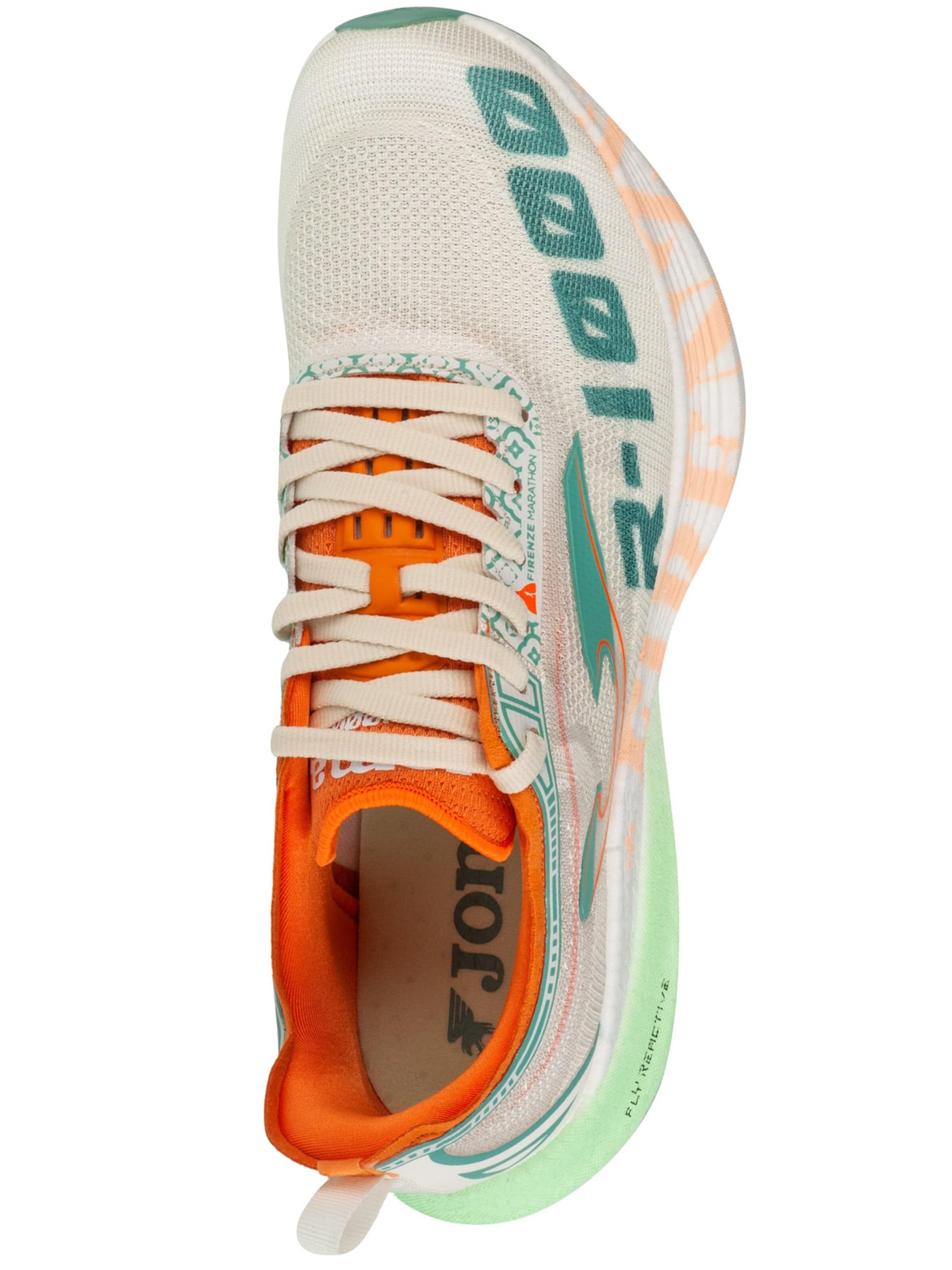 Chaussure de course 'R.1000  Superman 25 RR100W' JOMA en beige