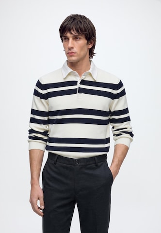 Pullover di Lindbergh in bianco