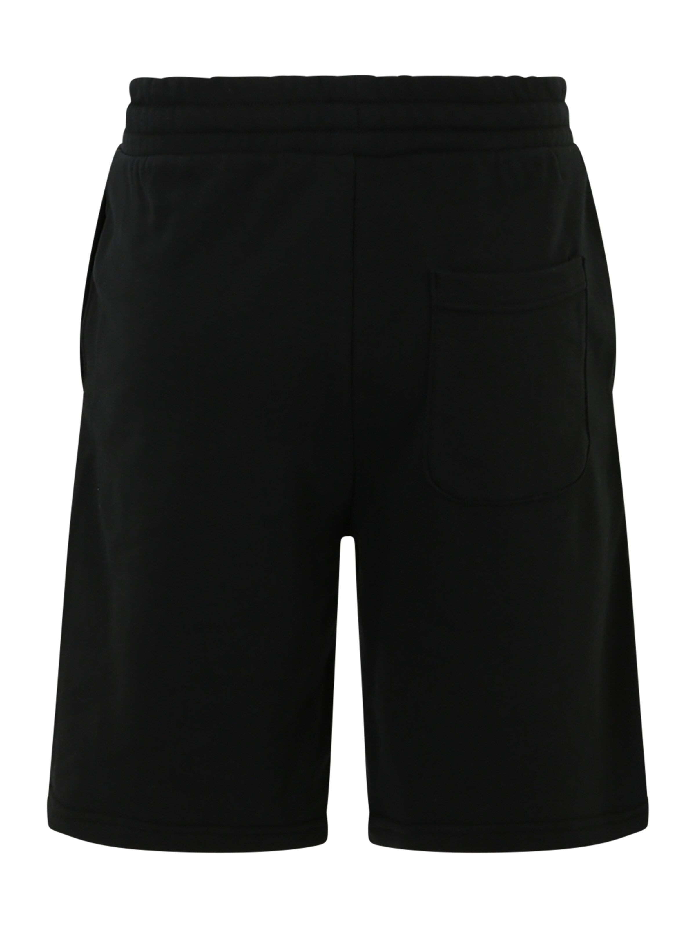 Regular Pantalon CONVERSE en noir