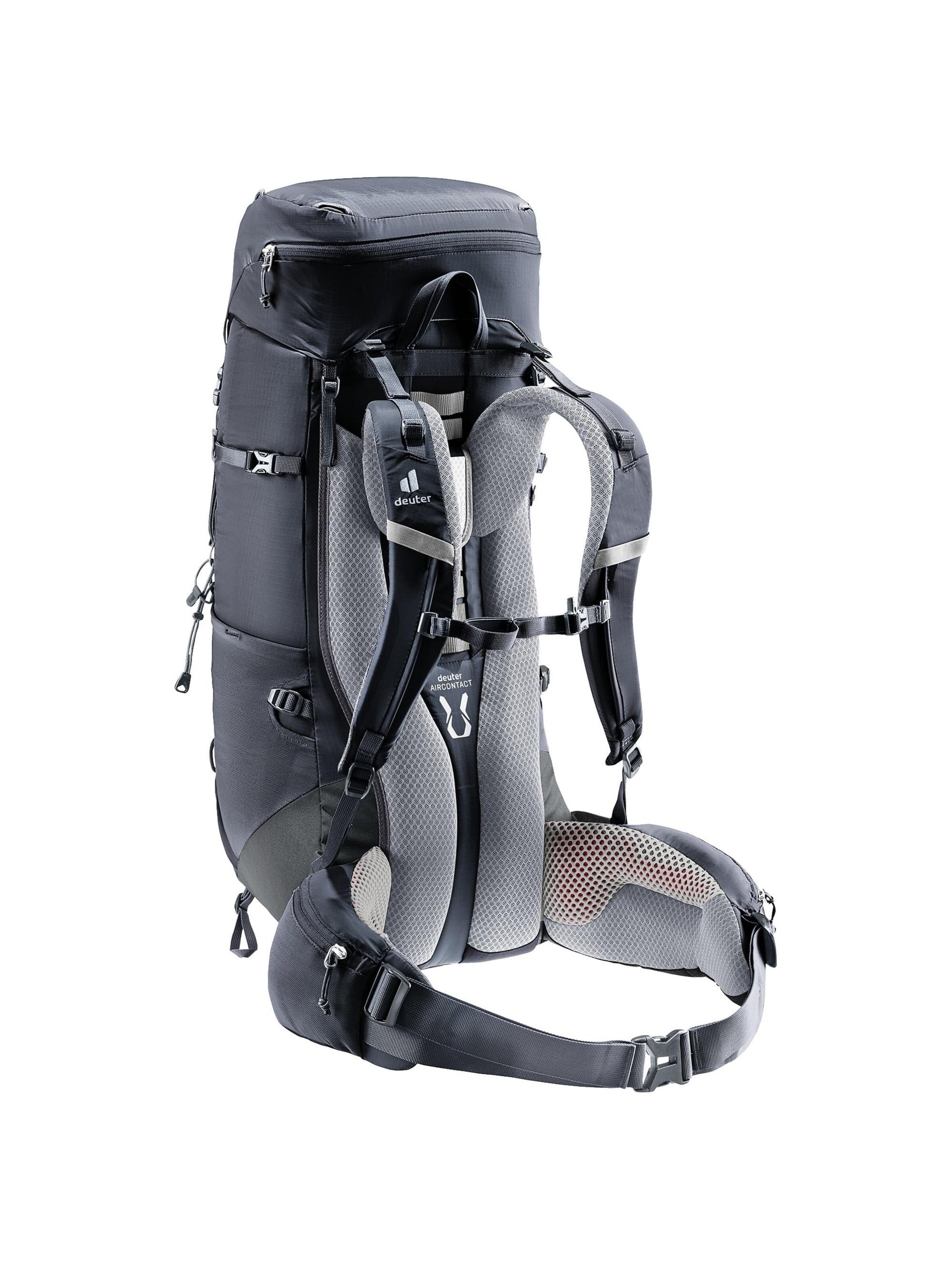 DEUTER Rucksack 'AC Lite'‌‌‌‌‌‌‌‌ in Schwarz