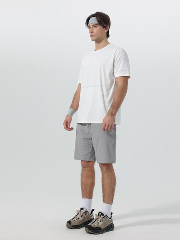 YOUTHUP Funktionsshirt‌‌‌‌‌‌‌‌‌ in Weiß