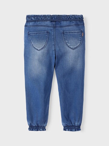 Tapered Jeans 'Bibi' di NAME IT in blu