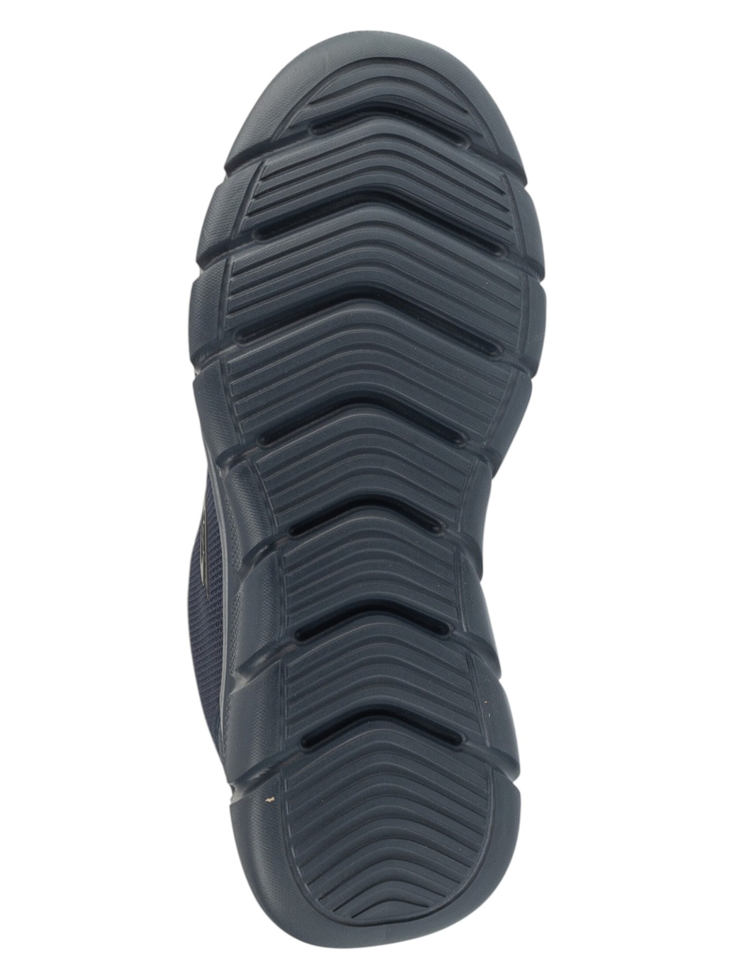 SKECHERS Sneakers laag 'Skechers Bobs B Flex - Icy Edge' in Blauw