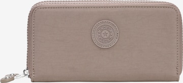 Mindesa Wallet in Beige: front