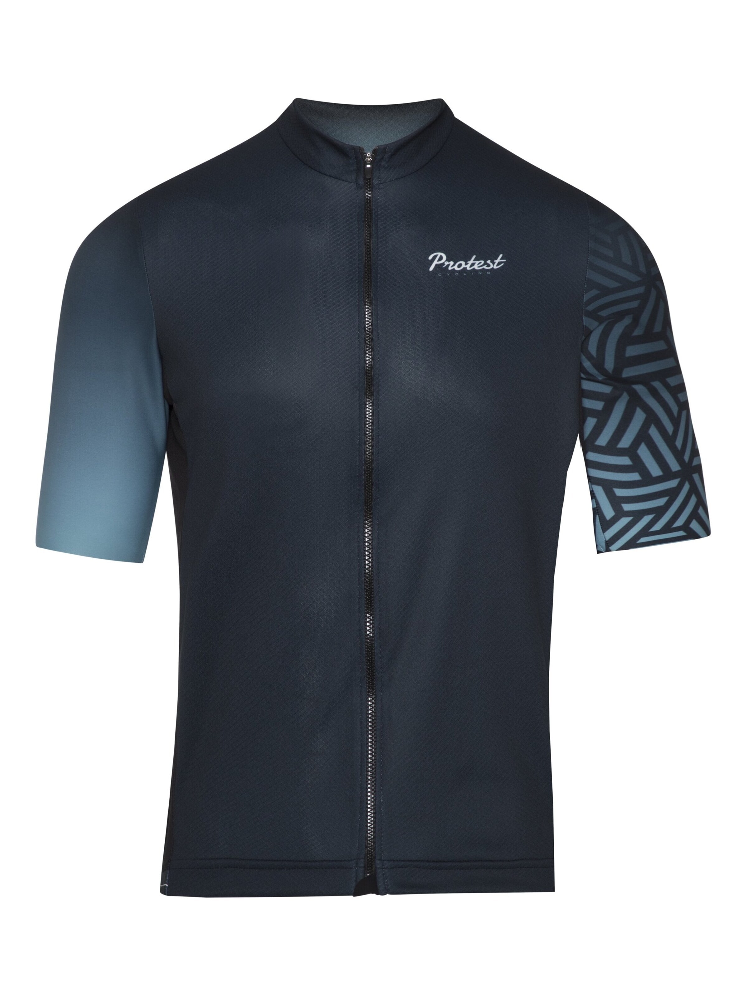 PROTEST Functioneel shirt 'PRTEDDY' in Blauw: voorkant