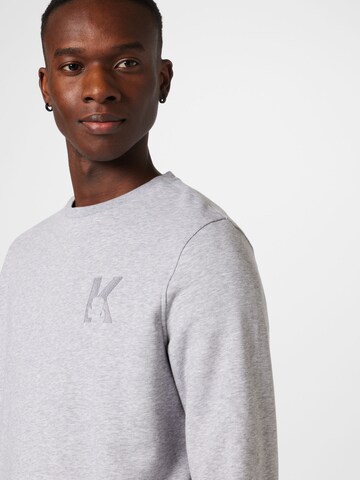 Karl Lagerfeld - Sweatshirt em cinzento