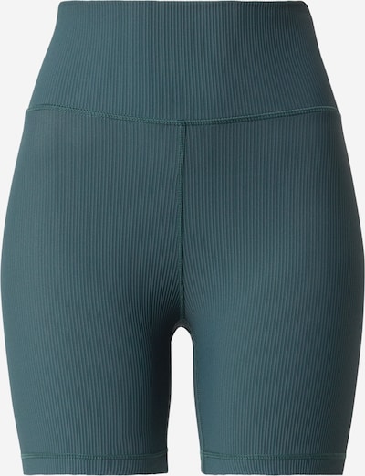 Pantaloni sportivi Aim'n di colore smeraldo, Visualizzazione prodotti