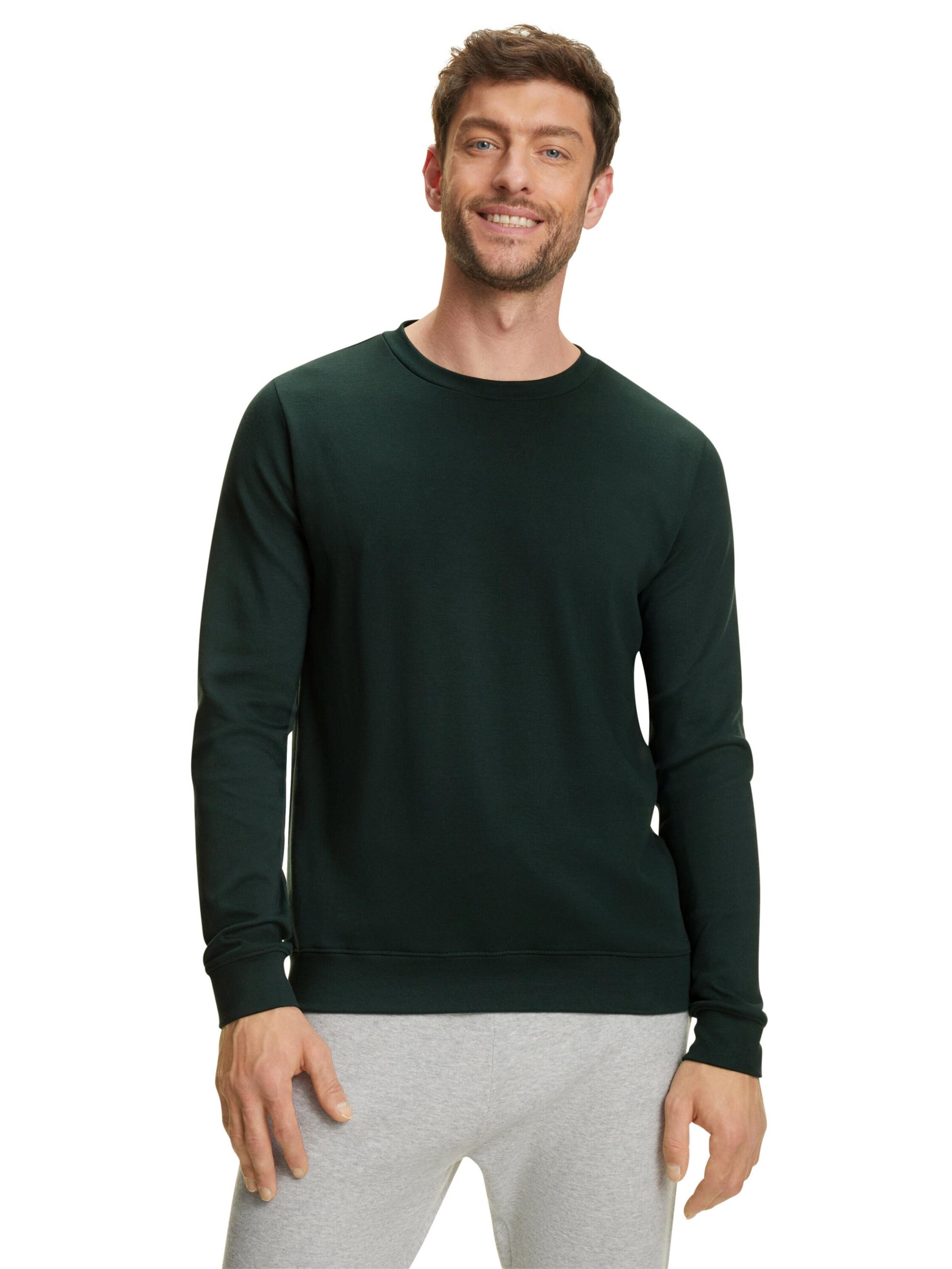 FALKE Sweatshirt 'Essential' in Blue