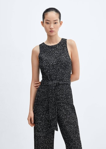 MANGO Jumpsuit 'Loti2' i svart