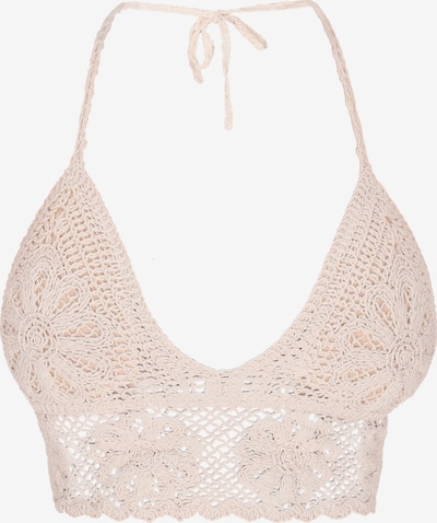 IZIA Neuletoppi 'Boho' värissä kerma, Tuotenäkymä