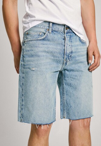 Pepe Jeans Loosefit Jeans in Blau