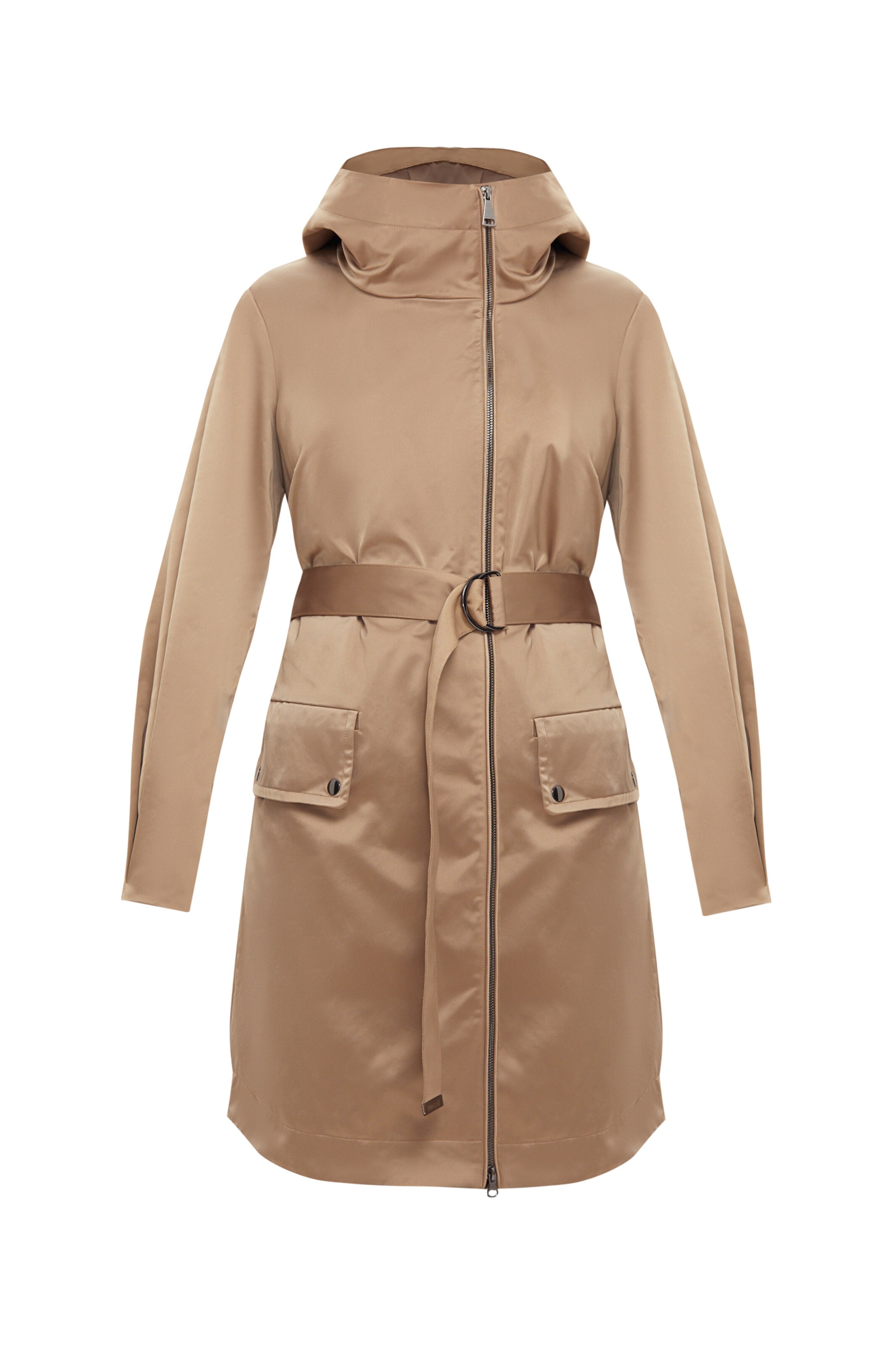 Finn Flare Between-seasons coat in XS in Beige, Item view