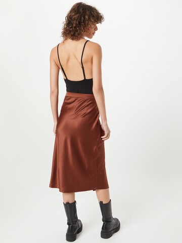 Pimkie Skirt 'KAMERONE' in Brown