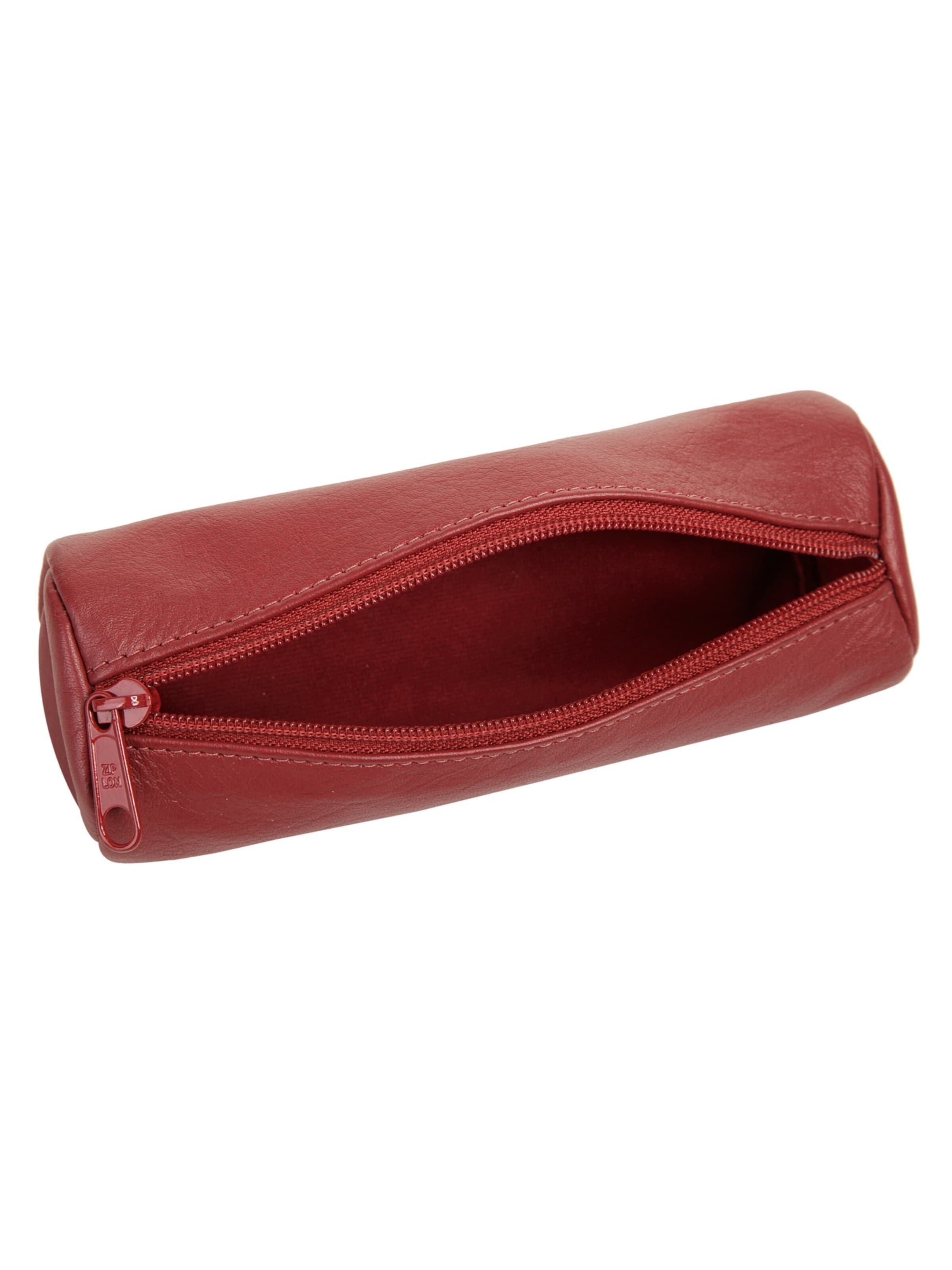 Boîte à bijoux 'KINGS NAPPA' BODENSCHATZ en rouge