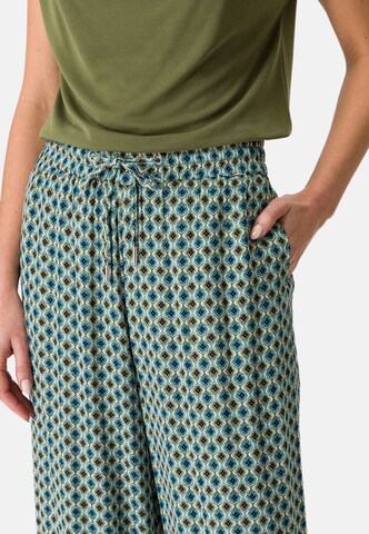 zero Loose fit Pants in Green