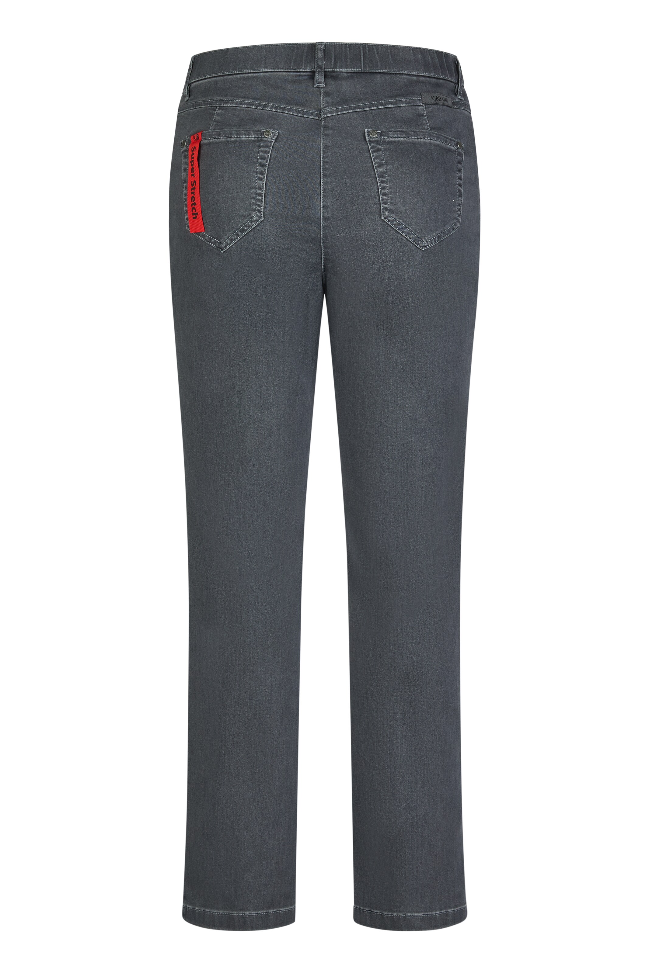 KjBRAND Regular Jeans in Grey