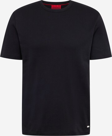 HUGO Shirt 'Dozy' in Black: front