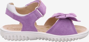 Sandales SUPERFIT en violet