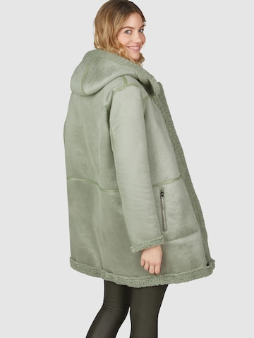 Manteau d’hiver Navigazione en vert
