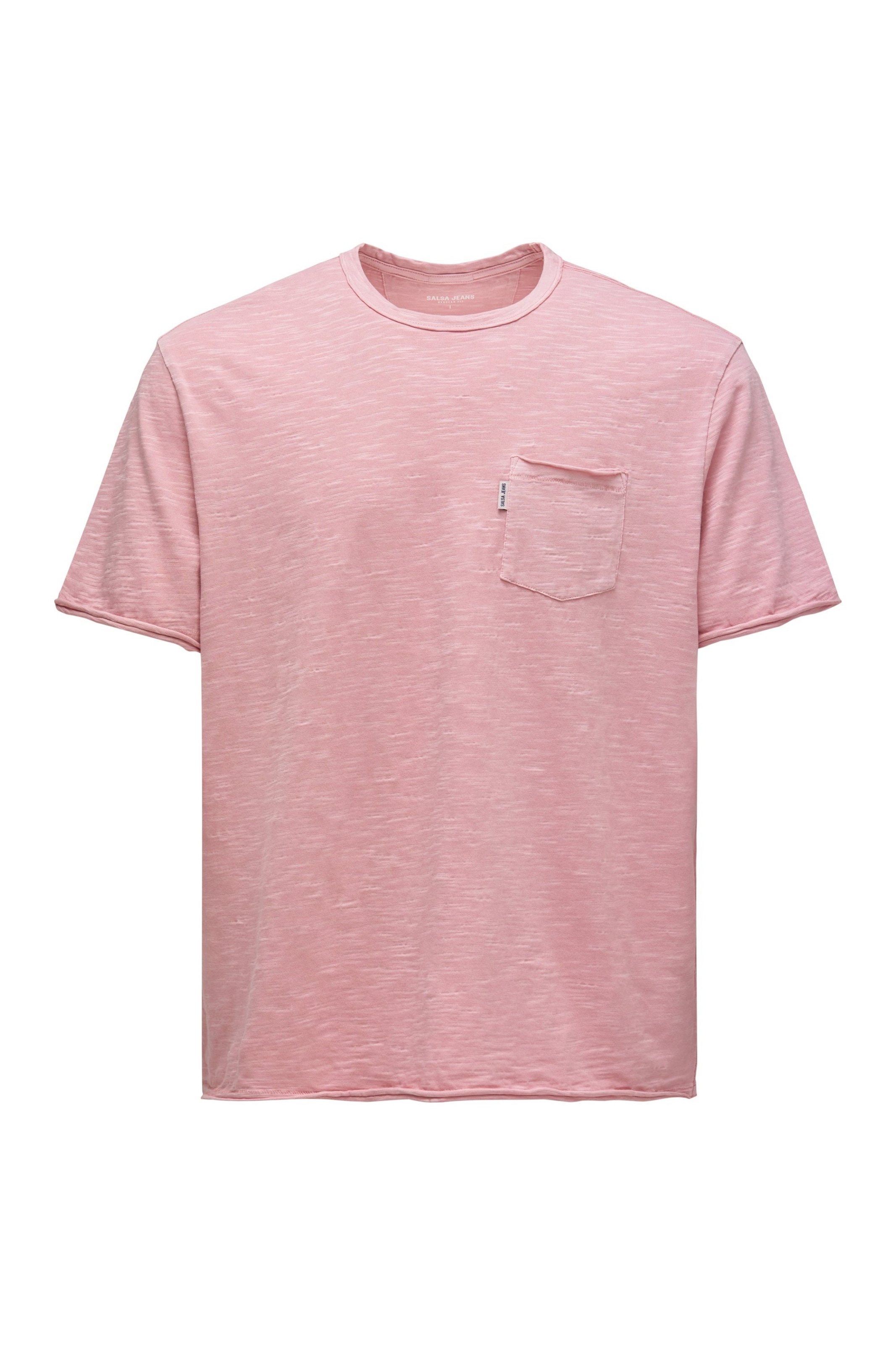 Salsa Jeans Shirt in Pink: front