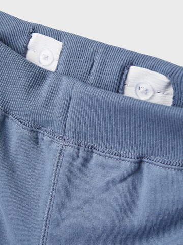 NAME IT Tapered Hose in Blau