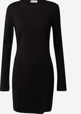 EDITED Dress 'Rabea' in Black: front