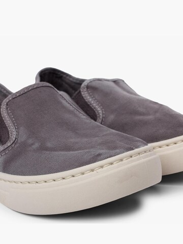 Pisamonas Sneakersy w kolorze szary