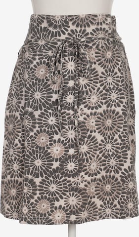 Qiero Skirt in M in Grey: front