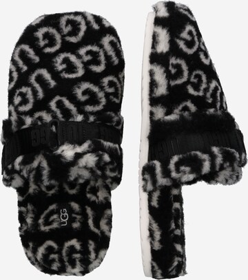 Pantoufle UGG en noir