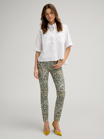 JOOP! Jeans Skinny Jeggings in Gemengde kleuren
